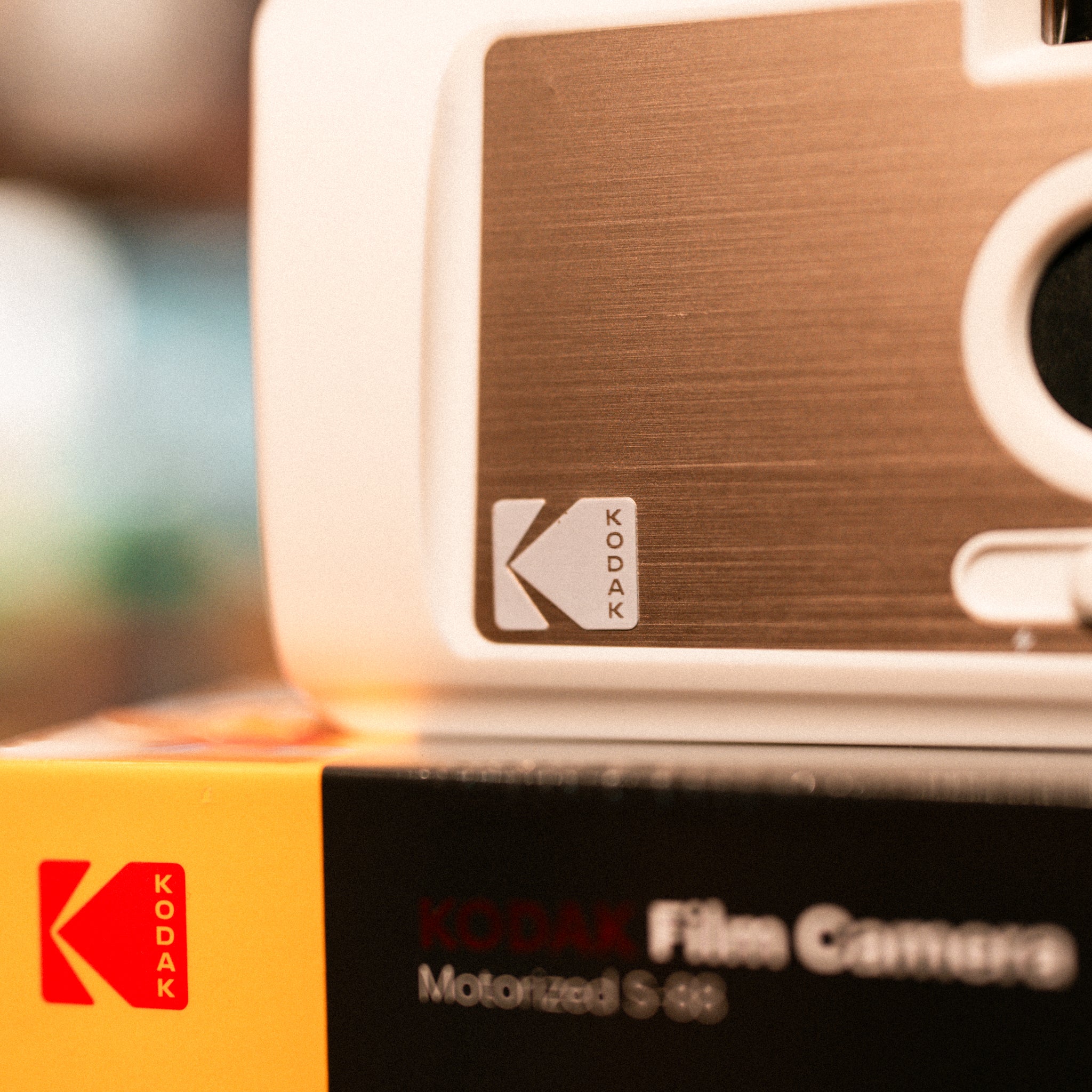 Kodak S88電動135菲林相機 Motorized 135 Film Camera