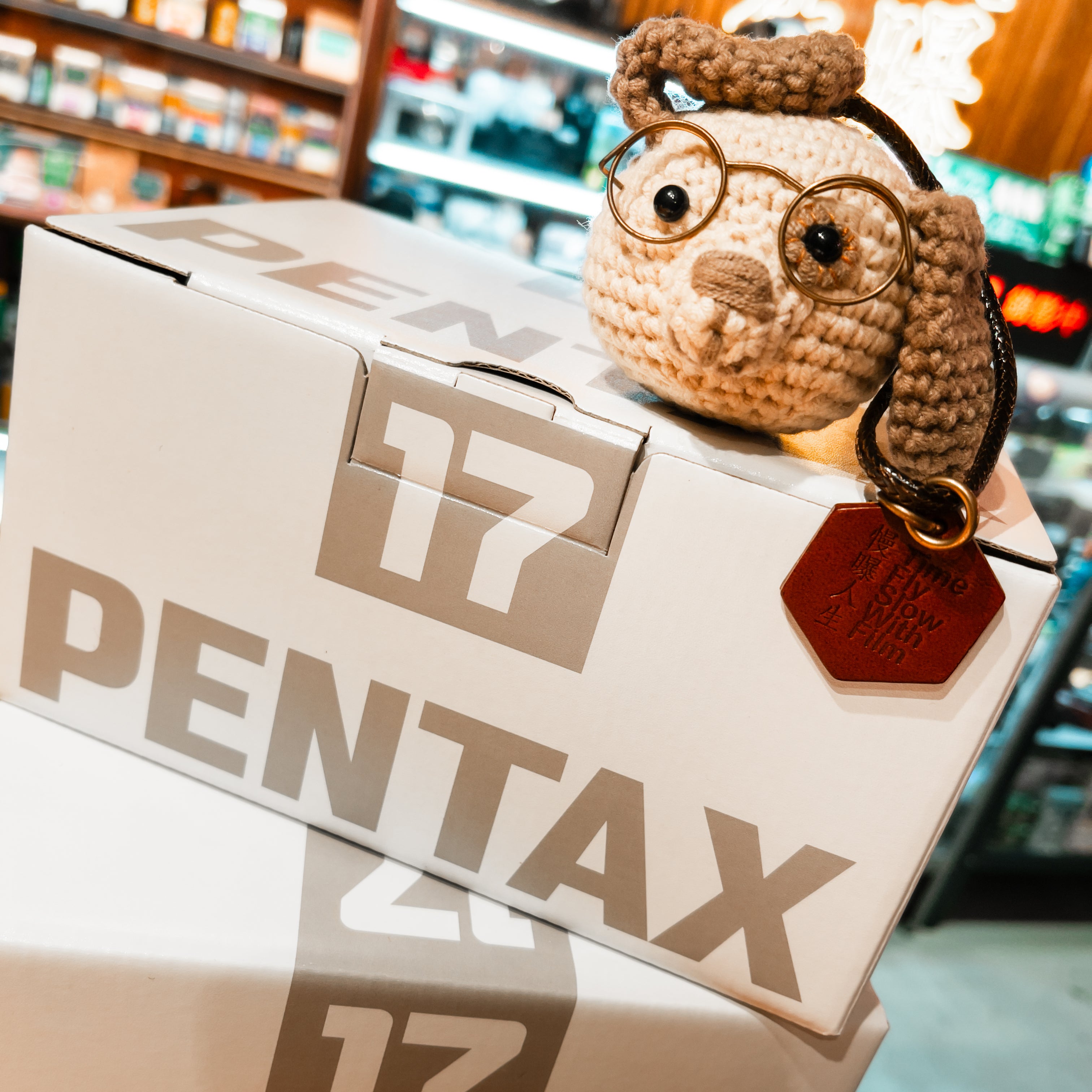 Pentax 17 專業半格菲林相機 Professional Half frame film camera