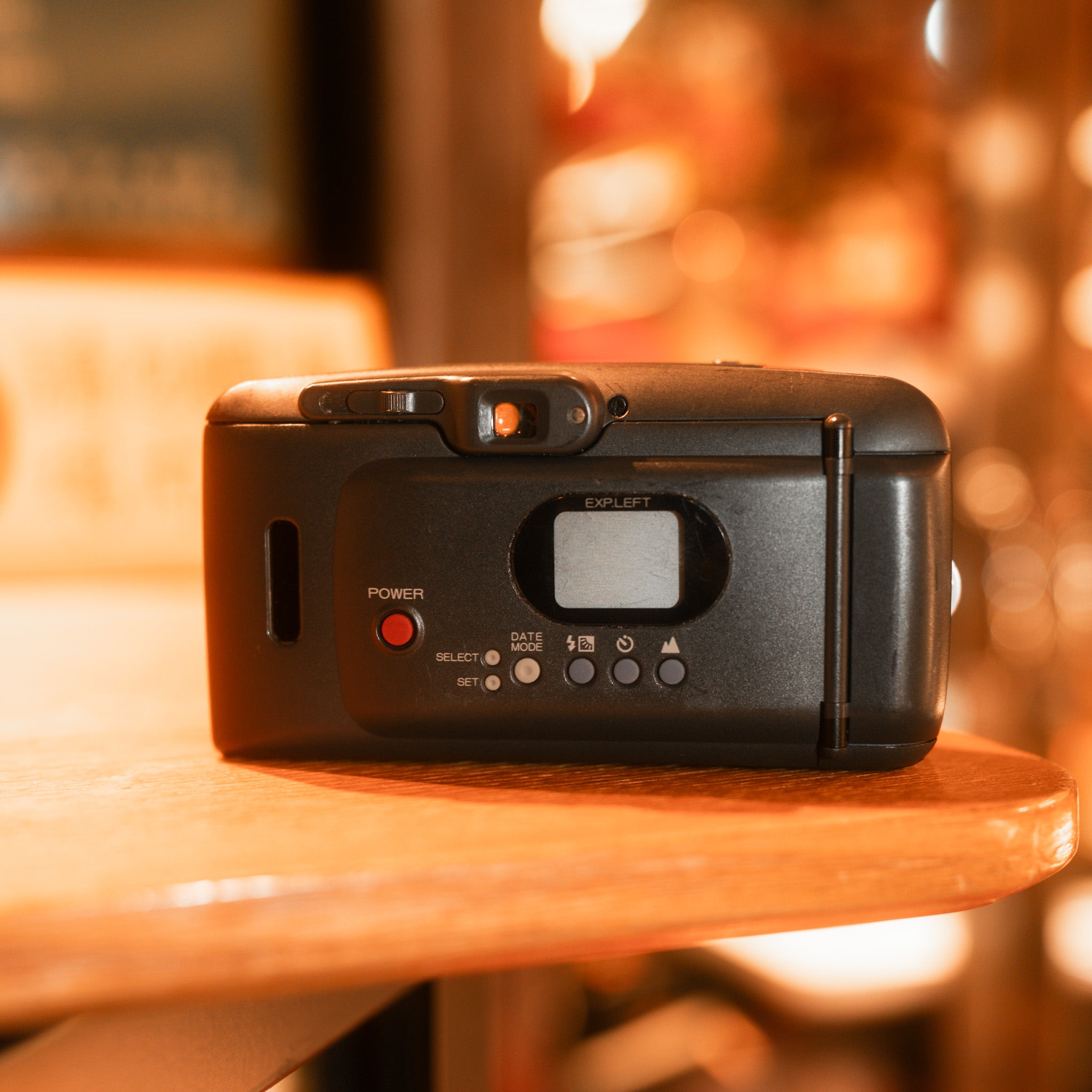 Fuji Cardia Mini Elite OP 菲林相機 傻瓜機 Point and Shoot Film Camera