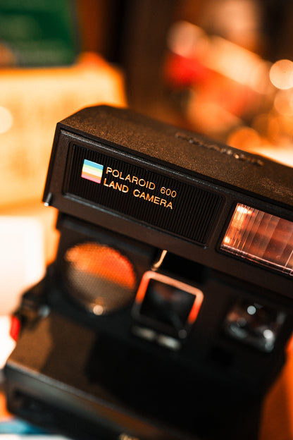 Polaroid Autofocus 660 寶麗來即影即有相機
