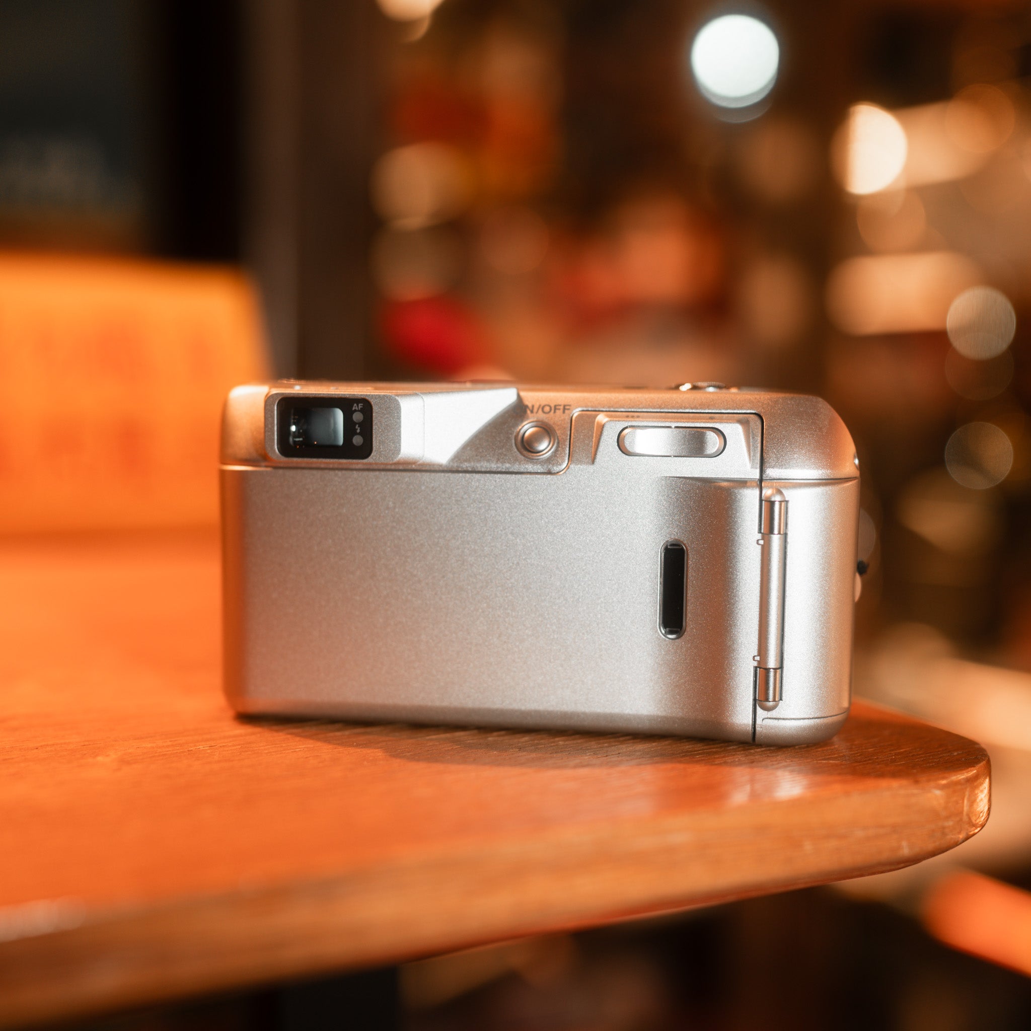 Pentax Espio 170SL 菲林相機 傻瓜機 Point and Shoot Film Camera