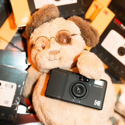 Kodak Snapic A1 35mm Film Camera   電動菲林相機 底片機
