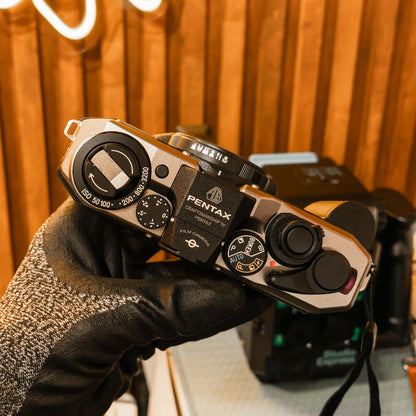 Pentax 17 專業半格菲林相機 Professional Half frame film camera