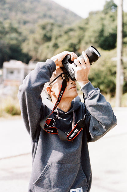 慢曝T5SWF The Four Seasons  C-41 135彩色負片菲林 Color Negative film 感光度Iso: 100-400