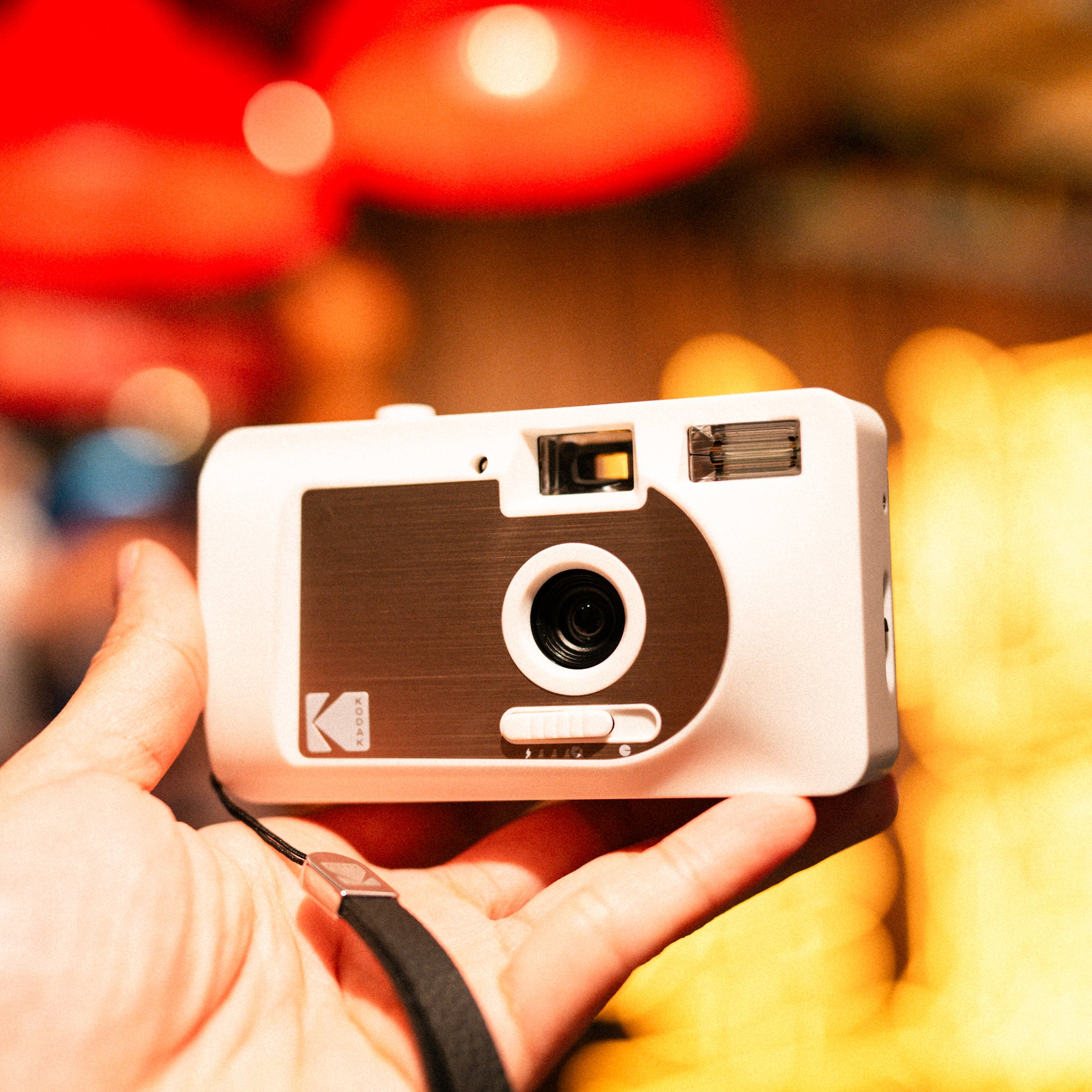 Kodak S88電動135菲林相機 Motorized 135 Film Camera