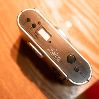 Leica C1 (Kirin Limited Edition) 菲林相機 傻瓜機 Point and Shoot Film Camera