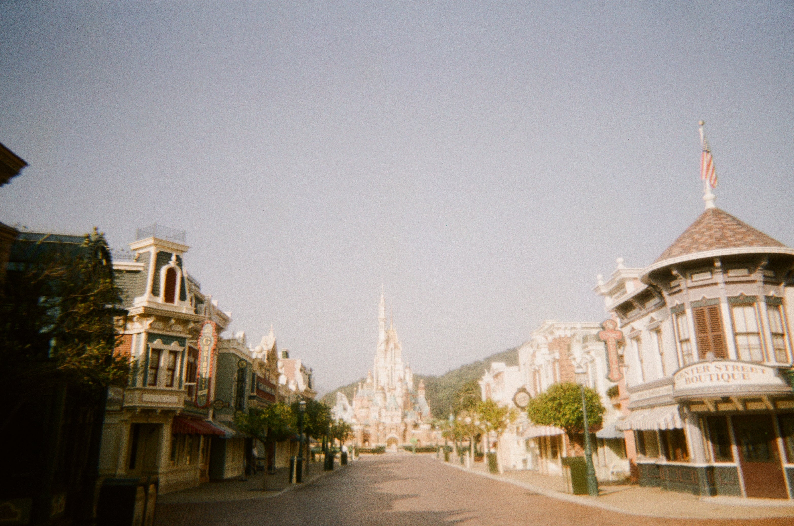 慢曝T5SWF The Four Seasons  C-41 135彩色負片菲林 Color Negative film 感光度Iso: 100-400