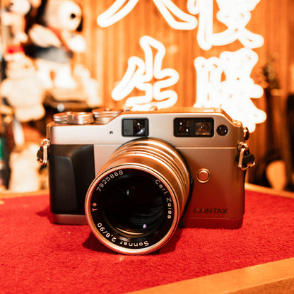 Contax G1 (Green Label) 菲林相機 Film Camera