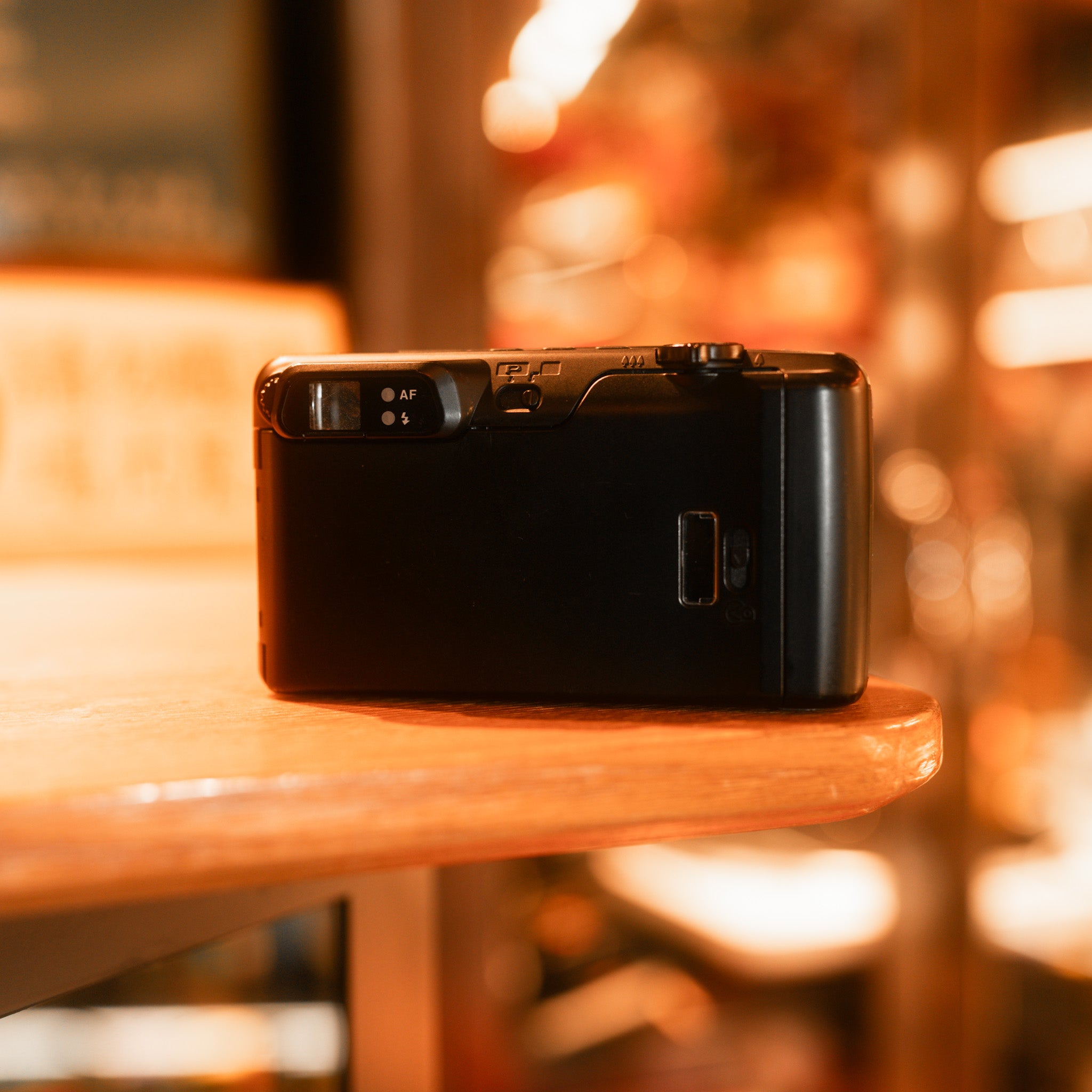 Pentax Espio 115M (Grey) 菲林相機 傻瓜機 Point and Shoot Film Camera