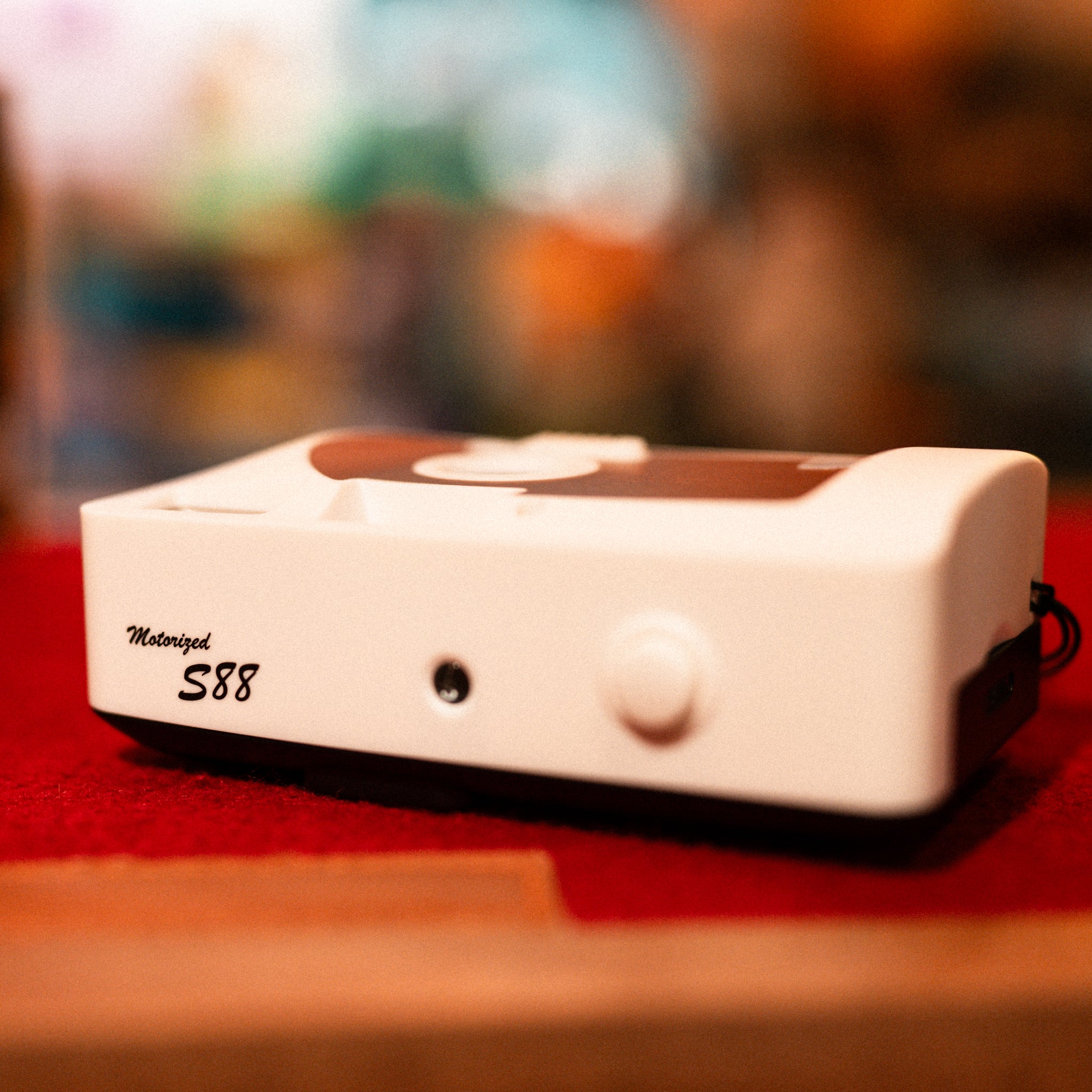 Kodak S88電動135菲林相機 Motorized 135 Film Camera