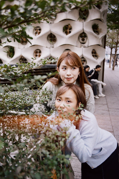 慢曝T5SWF The Four Seasons  C-41 135彩色負片菲林 Color Negative film 感光度Iso: 100-400