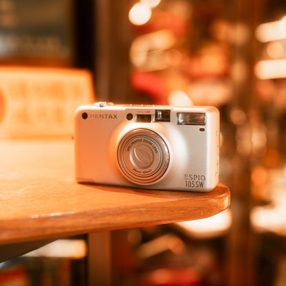 Pentax Espio 105SW 菲林相機 傻瓜機 Point and Shoot Film Camera
