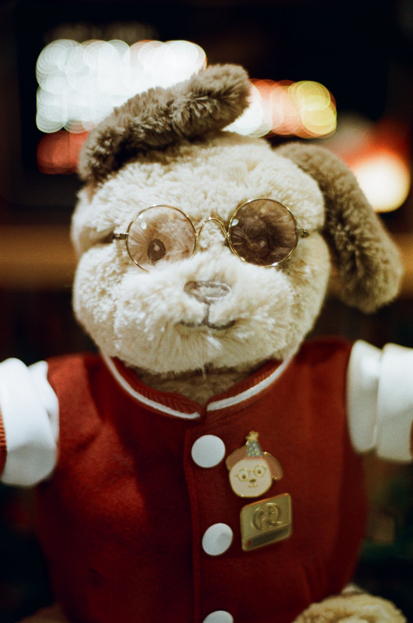 慢曝T5SWF The Four Seasons  C-41 135彩色負片菲林 Color Negative film 感光度Iso: 100-400