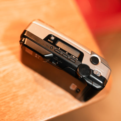 Pentax Espio 115M (Silver) 菲林相機 傻瓜機 Point and Shoot Film Camera