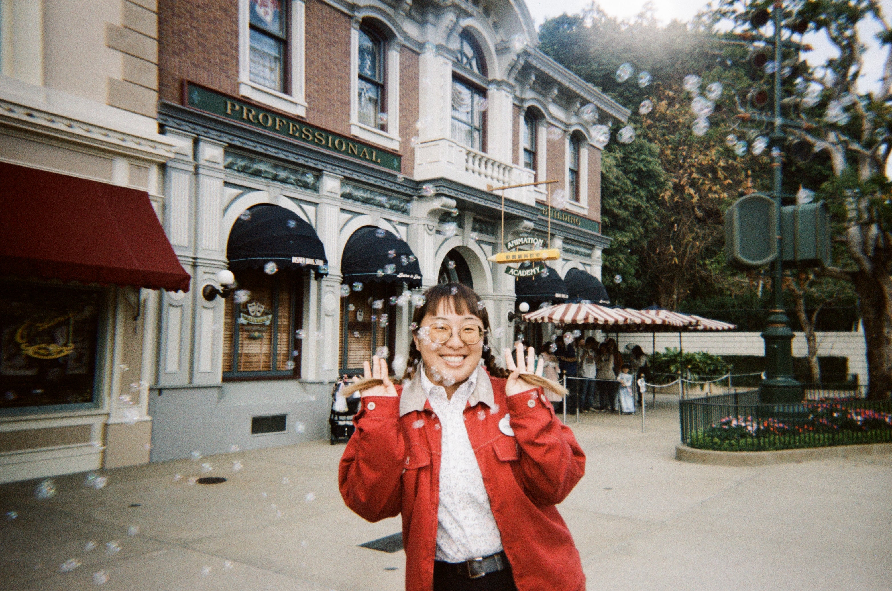 慢曝T5SWF The Four Seasons  C-41 135彩色負片菲林 Color Negative film 感光度Iso: 100-400