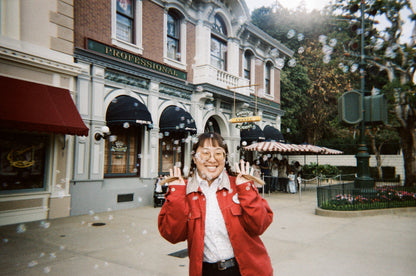 慢曝T5SWF The Four Seasons  C-41 135彩色負片菲林 Color Negative film 感光度Iso: 100-400