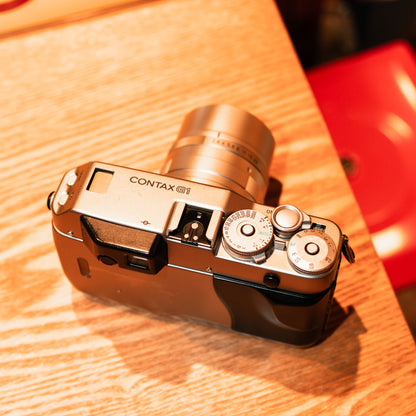 Contax G1 (Green Label) 菲林相機 Film Camera