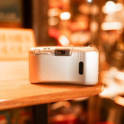 Olympus mju ZOOM 115 菲林相機 傻瓜機 Point and Shoot Film Camera