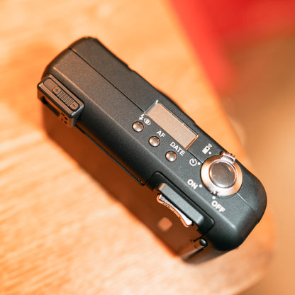 Pentax Espio 120SWii (Navy Blue) 菲林相機 傻瓜機 Point and Shoot Film Camera