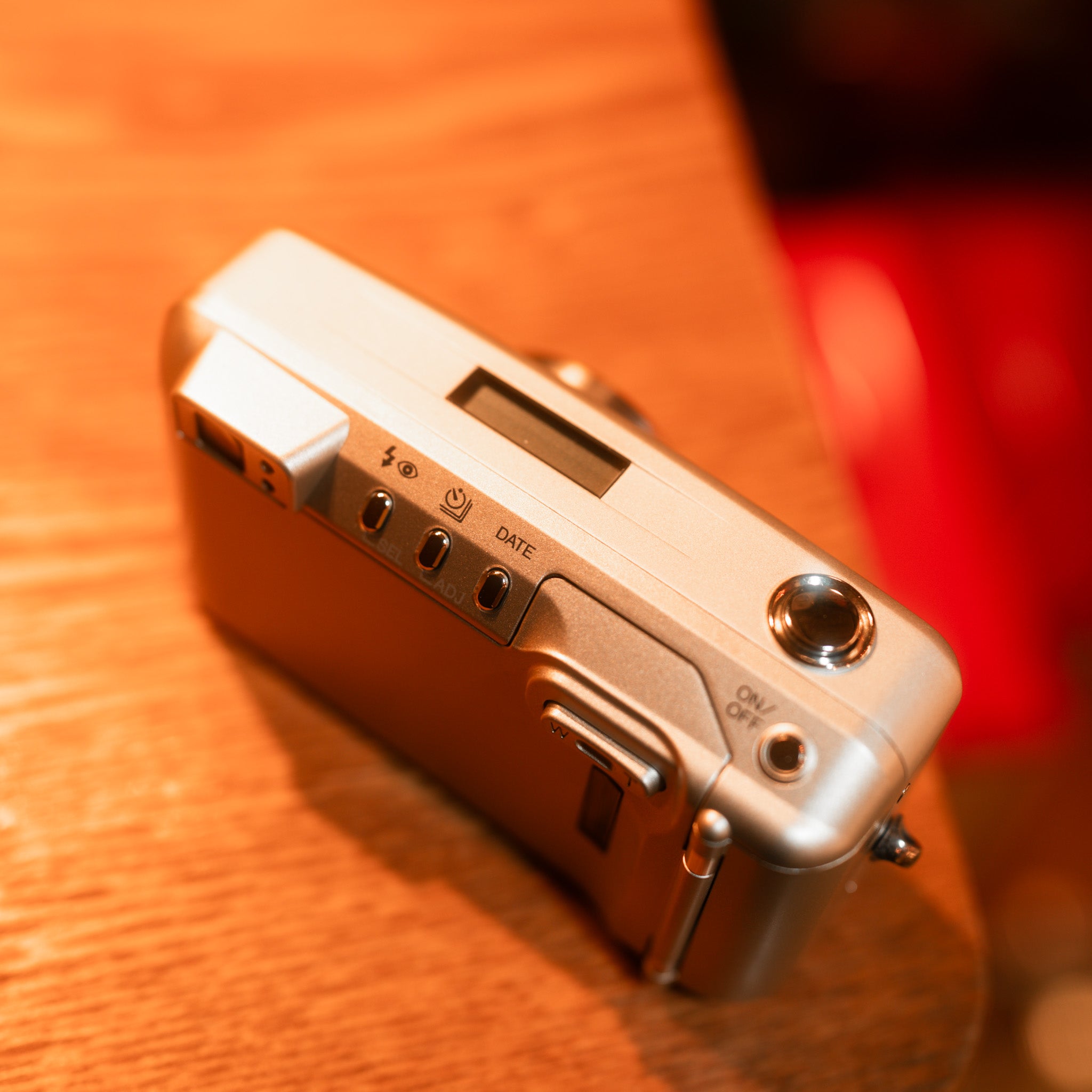 Minolta Capios 150s 菲林相機 傻瓜機 Point and Shoot Film Camera