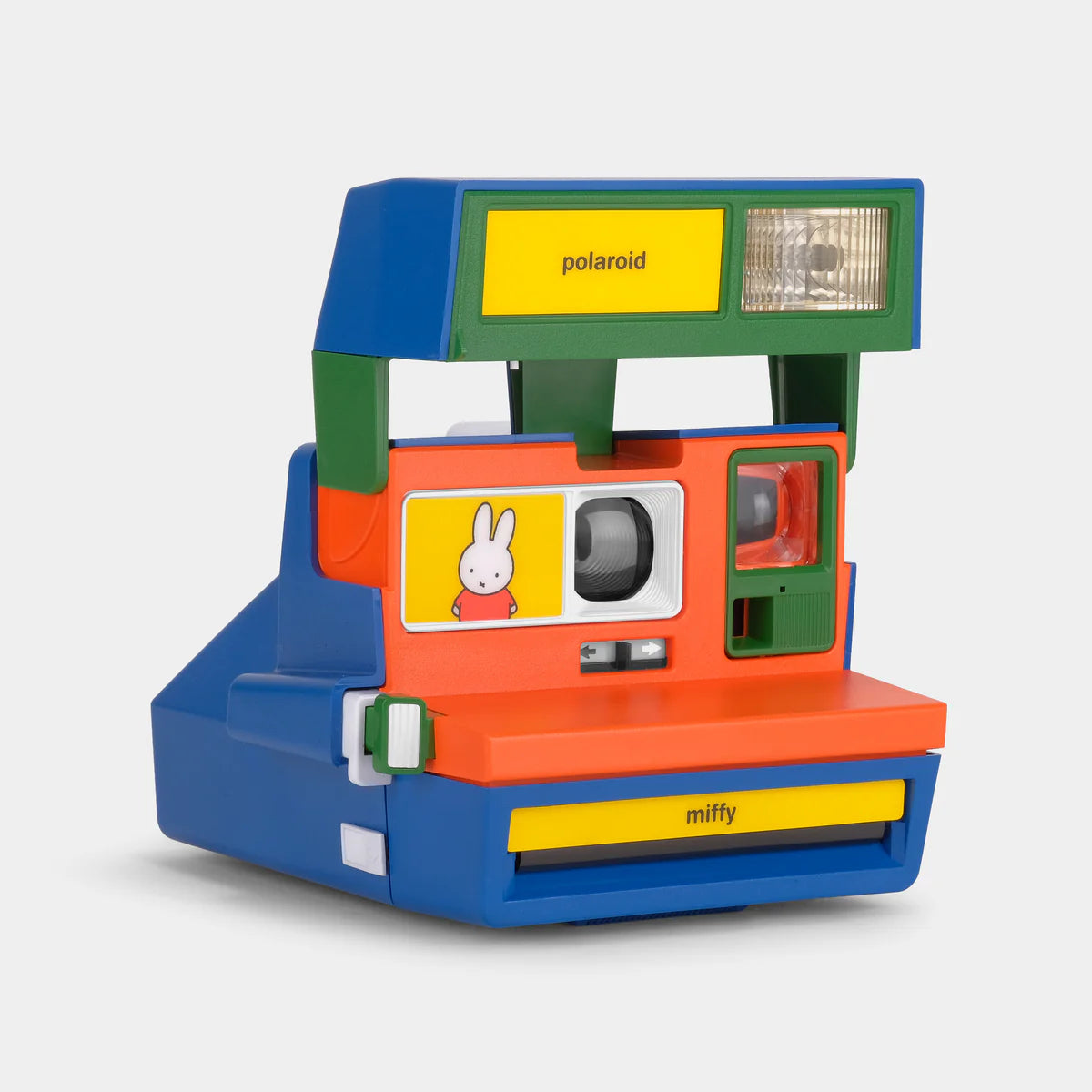 Polaroid 600 - Collaboration Edition