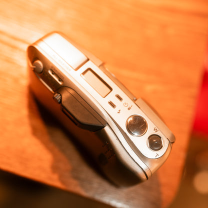 Olympus mju ZOOM 140 菲林相機 傻瓜機 Point and Shoot Film Camera