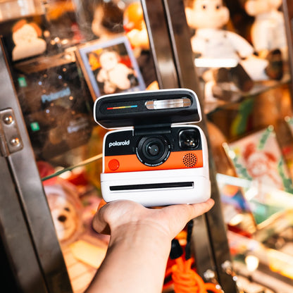 Polaroid Flip Instant Photo Camera 寶麗來Flip即影即有相機