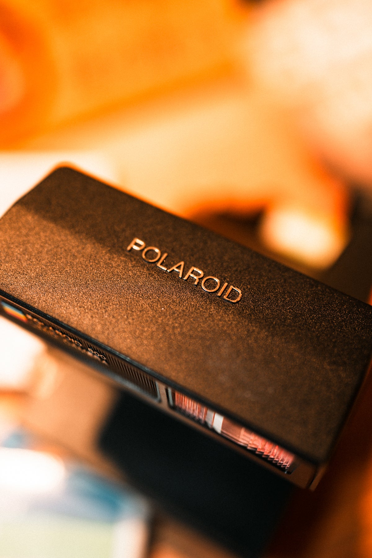 Polaroid Autofocus 660 寶麗來即影即有相機