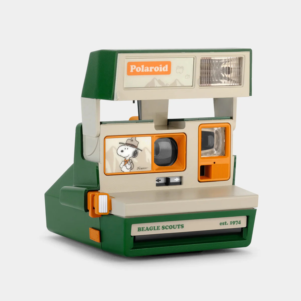 Polaroid 600 - Collaboration Edition