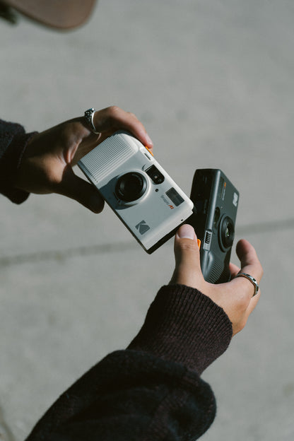 Kodak Snapic A1 35mm Film Camera   電動菲林相機 底片機
