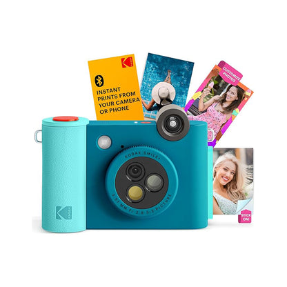 Kodak Smile+ camera with 50pc Zink glossy sticker film