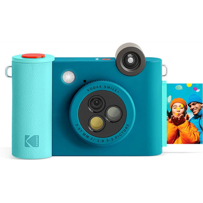 Kodak Smile+ camera with 50pc Zink glossy sticker film