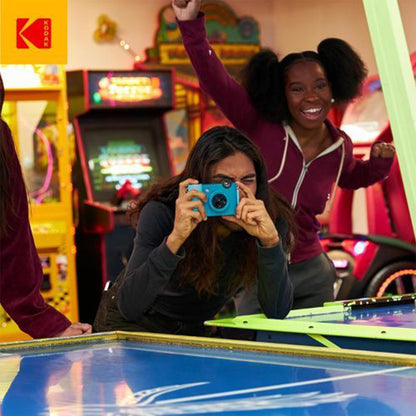 Kodak Smile+ camera with 50pc Zink glossy sticker film