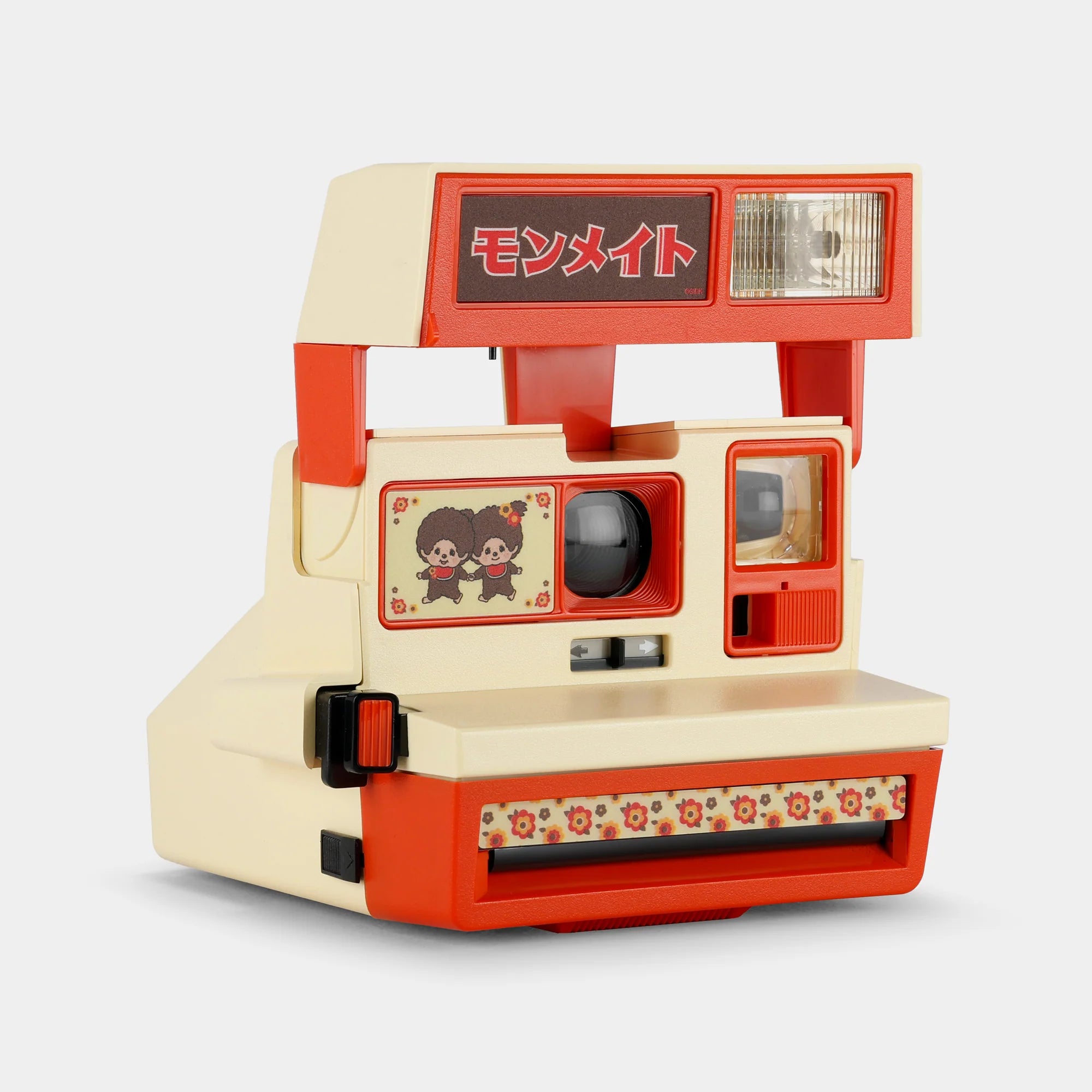 Polaroid 600 - Monchhichi Instant Film Camera
