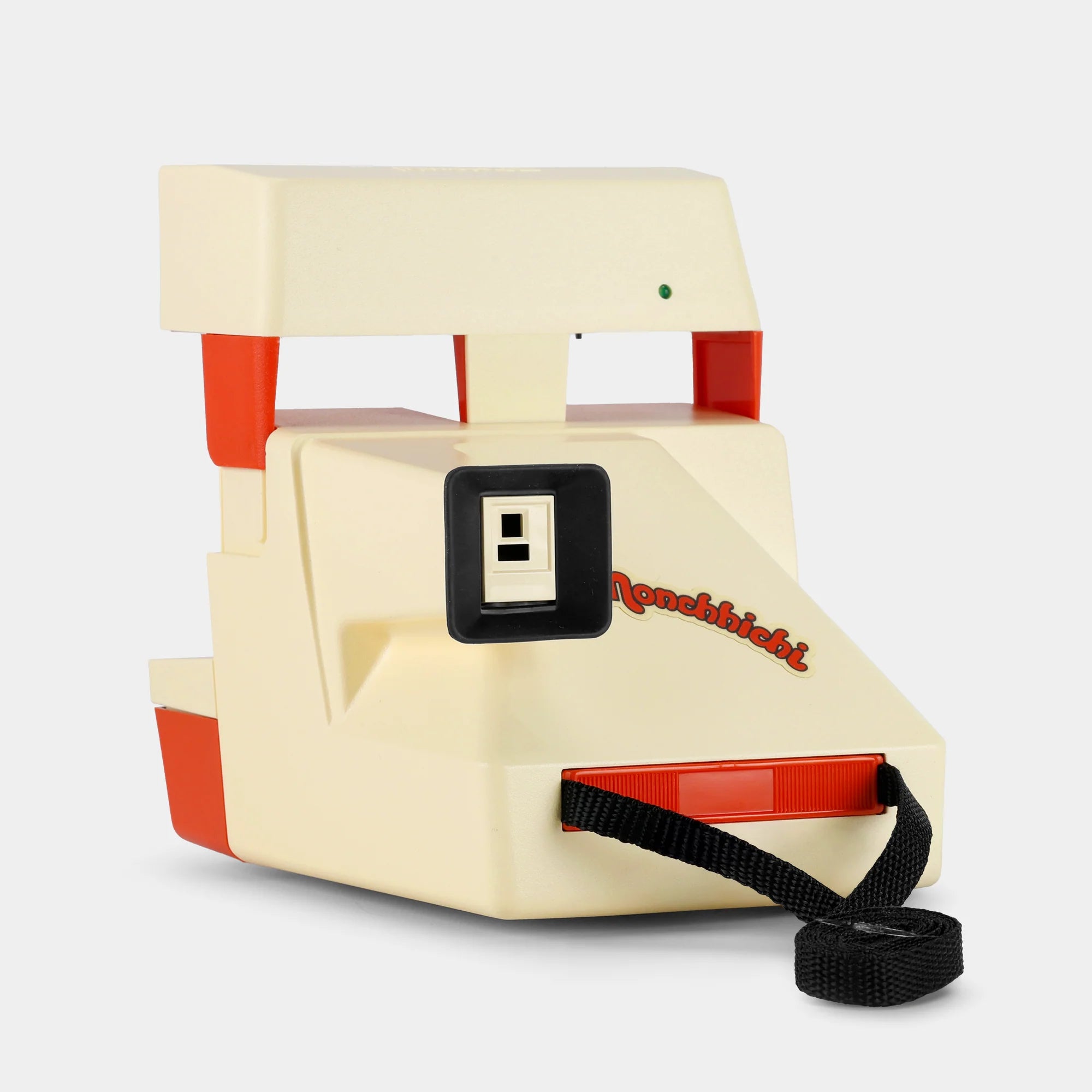 Polaroid 600 - Monchhichi Instant Film Camera