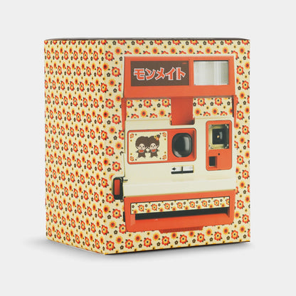 Polaroid 600 - Monchhichi Instant Film Camera
