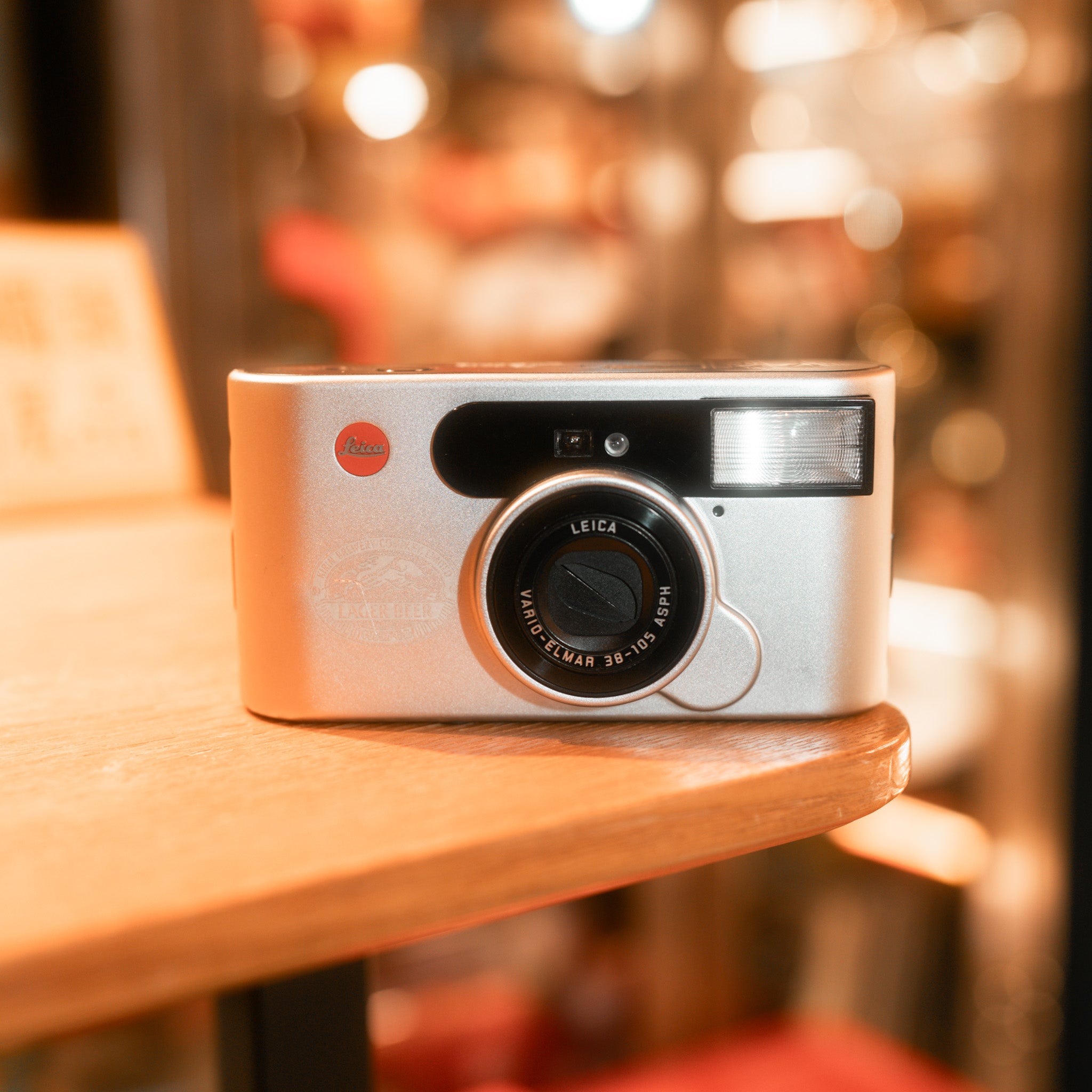 Leica C1 (Kirin Limited Edition) 菲林相機 傻瓜機 Point and Shoot Film Camera