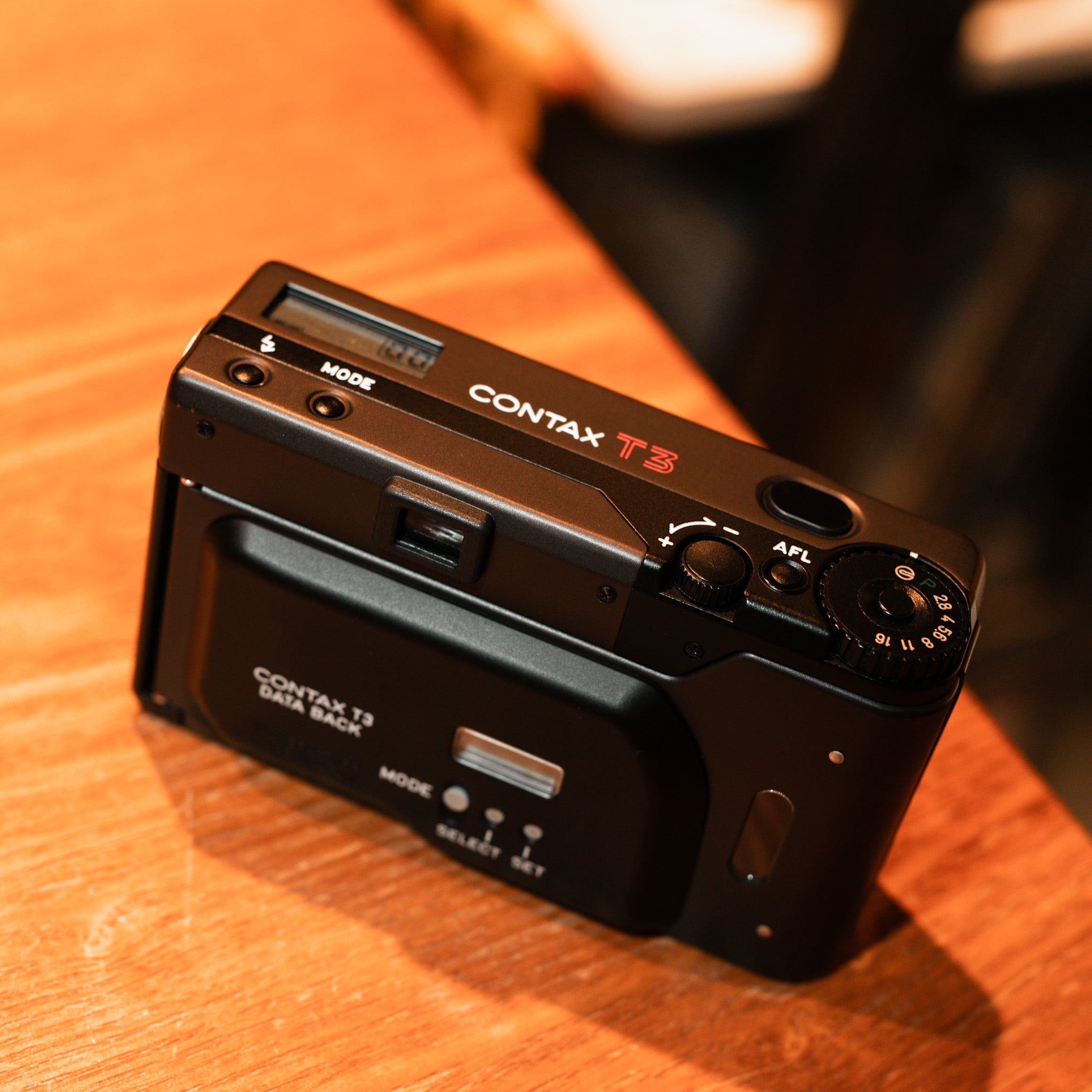 Contax T3 菲林相機 Film Camera