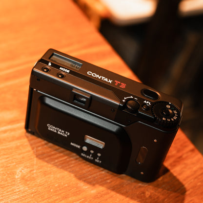 Contax T3 菲林相機 Film Camera