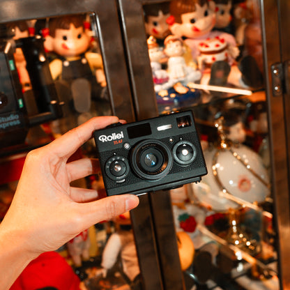 Rollei 祿萊 35AF 輕便菲林相機 Point and Shoot film camera