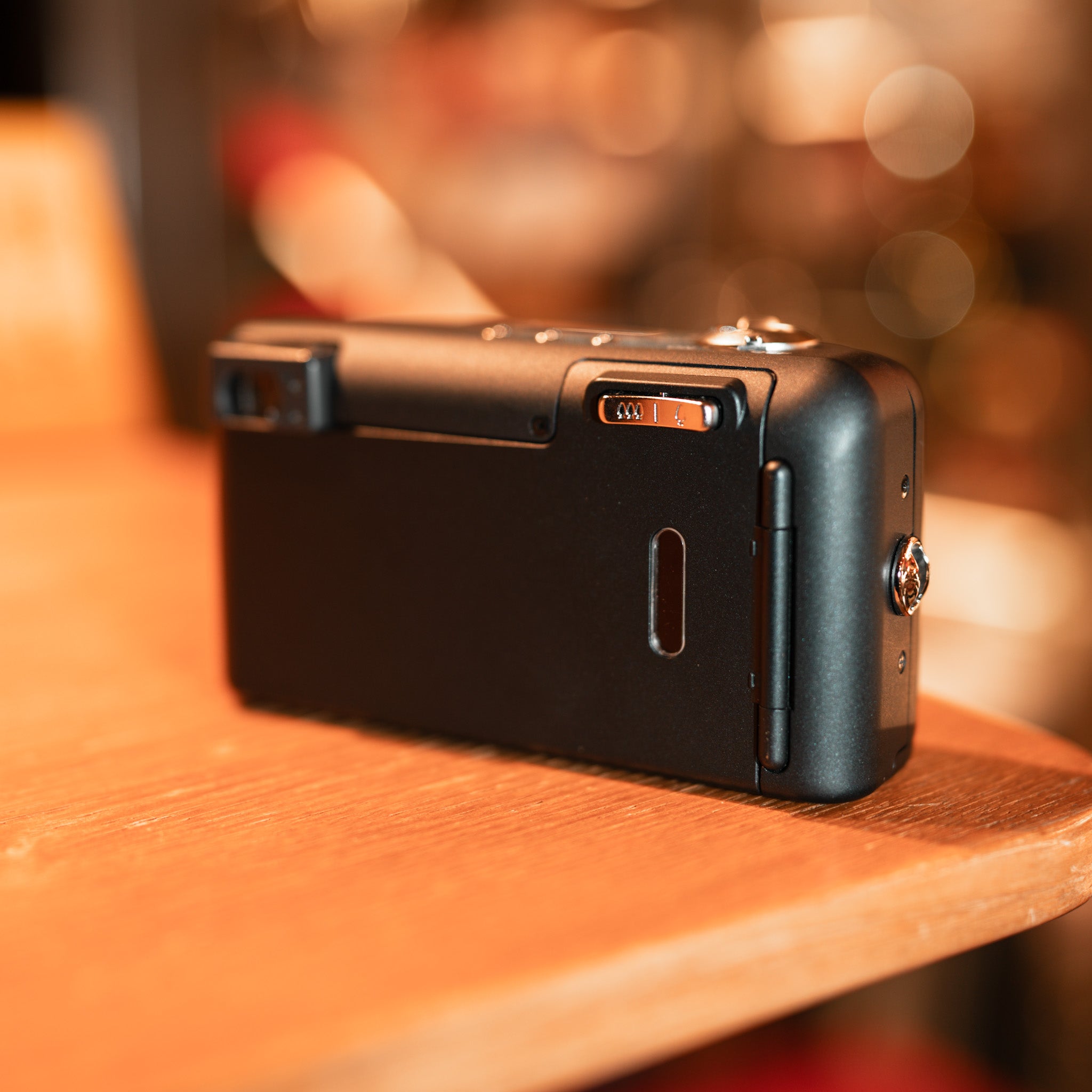 Pentax Espio 120SWii (Navy Blue) 菲林相機 傻瓜機 Point and Shoot Film Camera