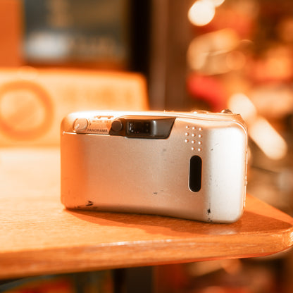 Olympus mju ZOOM 140 菲林相機 傻瓜機 Point and Shoot Film Camera