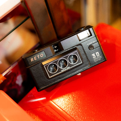 RETO3D Classic Edition Motion Film Camera 動畫菲林相機