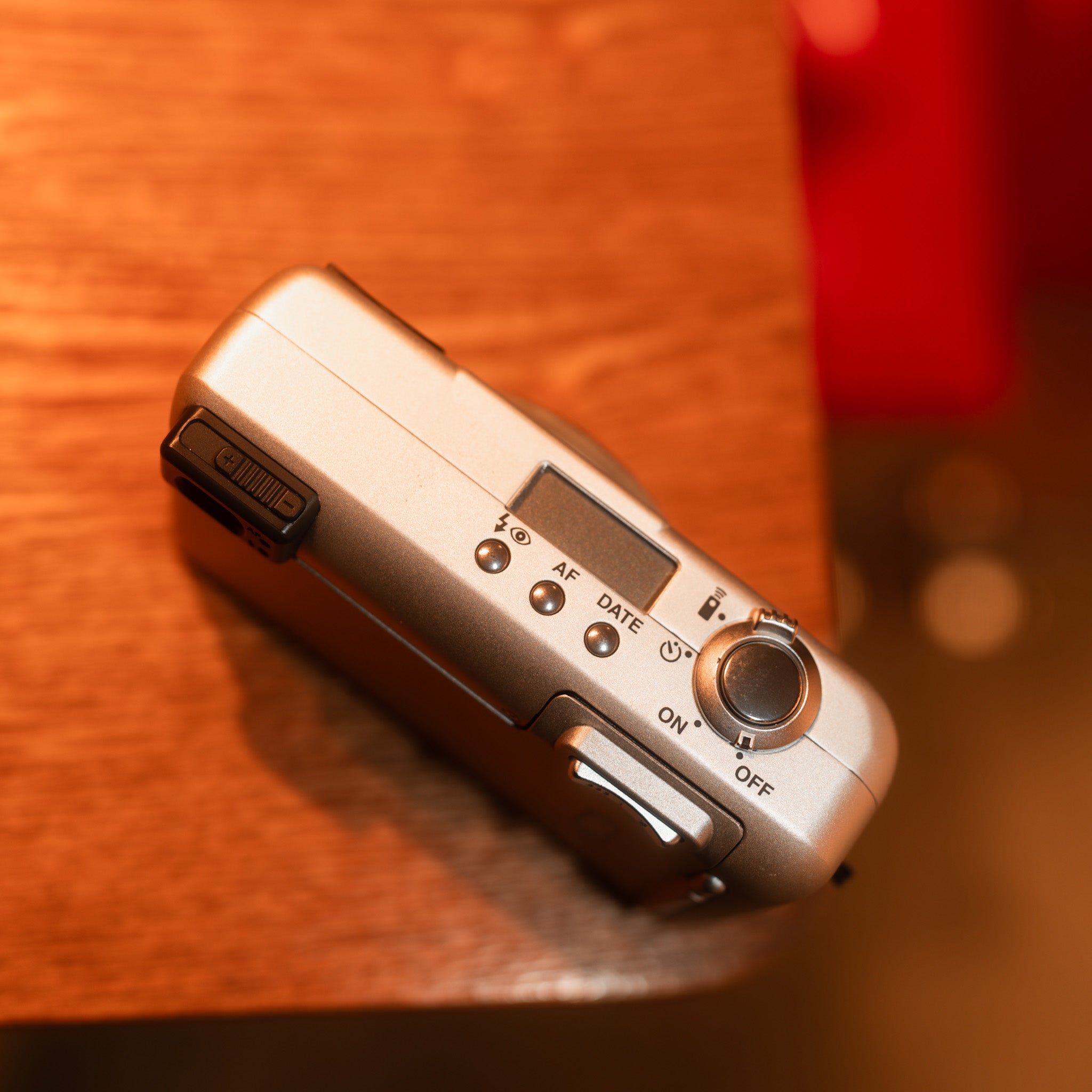 Pentax Espio 105SW 菲林相機 傻瓜機 Point and Shoot Film Camera