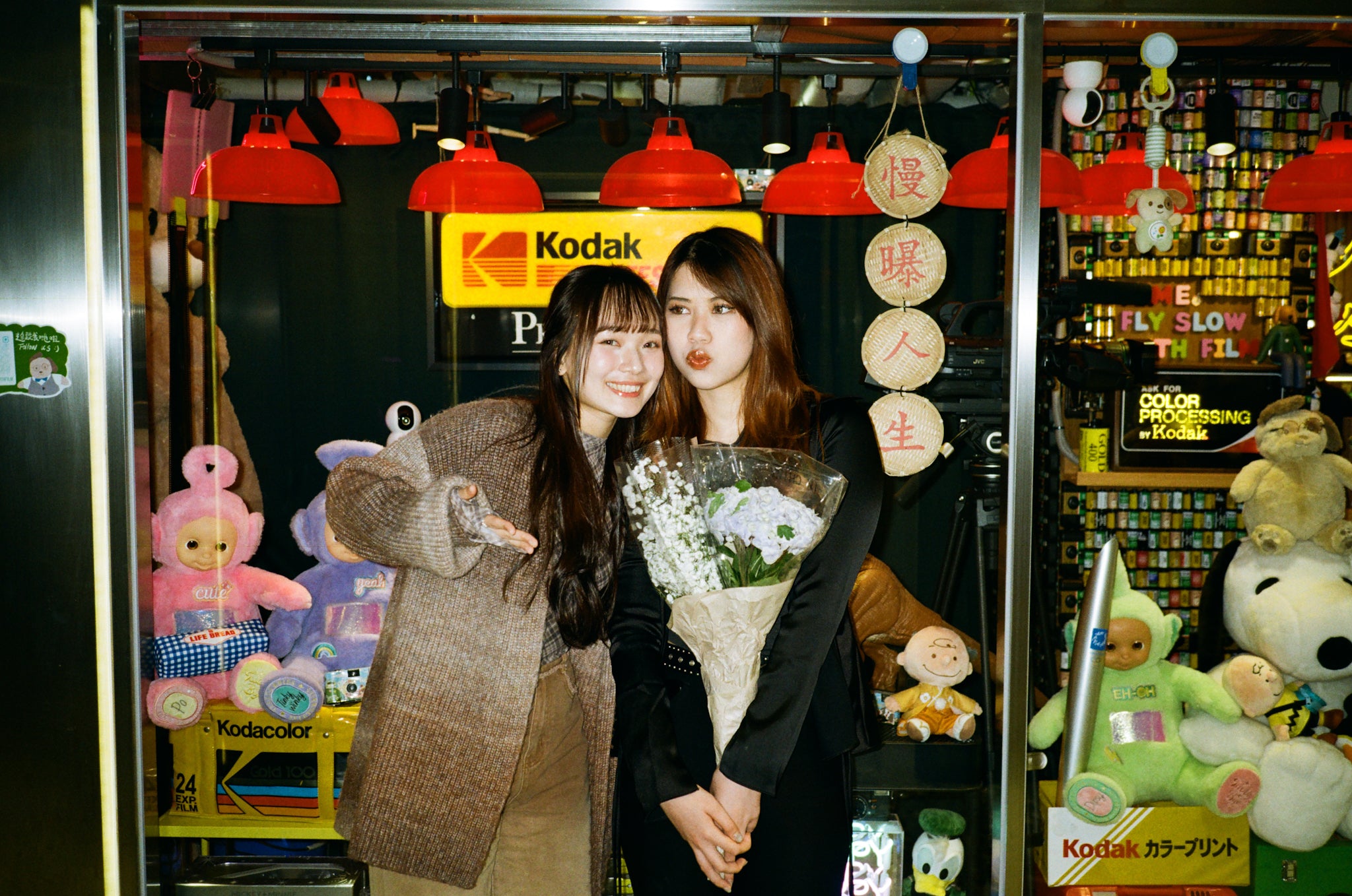 Kodak 柯達 KODACOLOR 200 36 EXP 彩色負片菲林  C-41 Color Negative film  感光度Iso:200