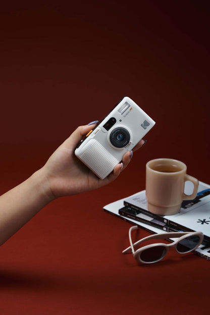 Kodak Snapic A1 35mm Film Camera   電動菲林相機 底片機