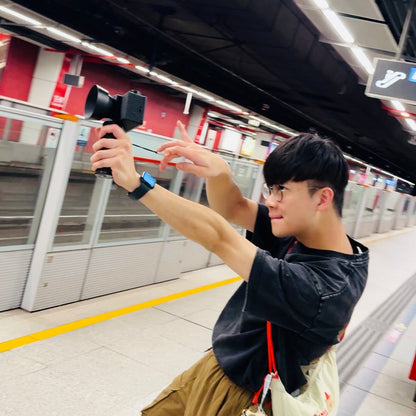 Lomography Spinner 360° 35mm 全景相機 Lomo