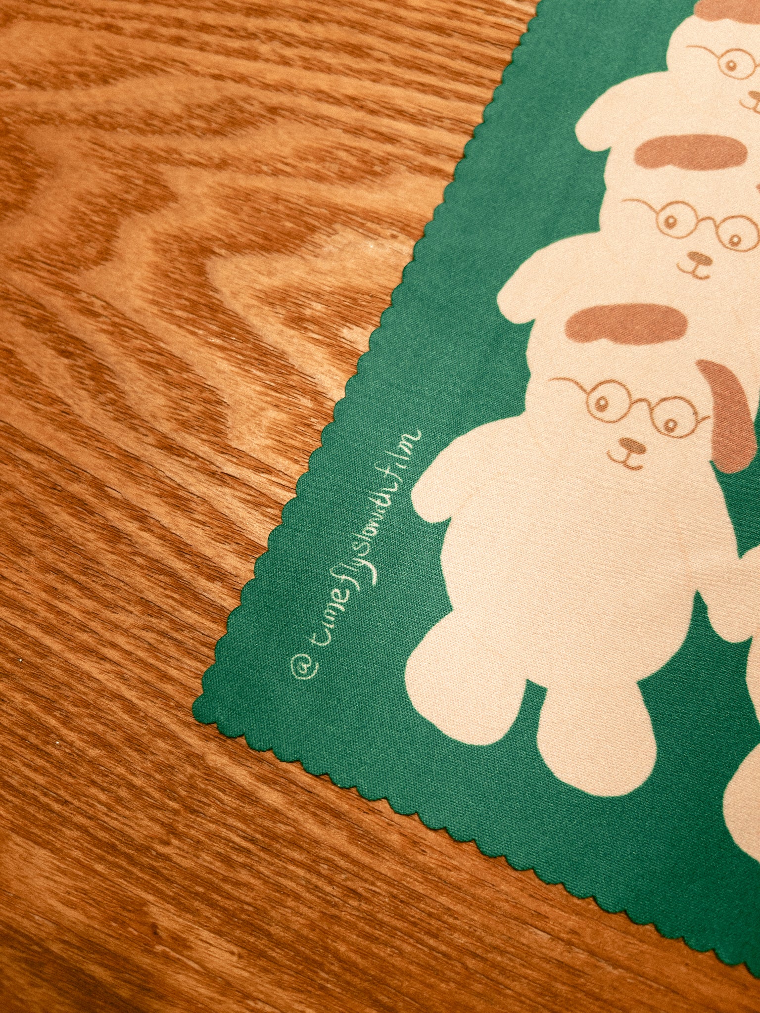 狗勾抹鏡布 T5SWF Doogie Lens Cloth