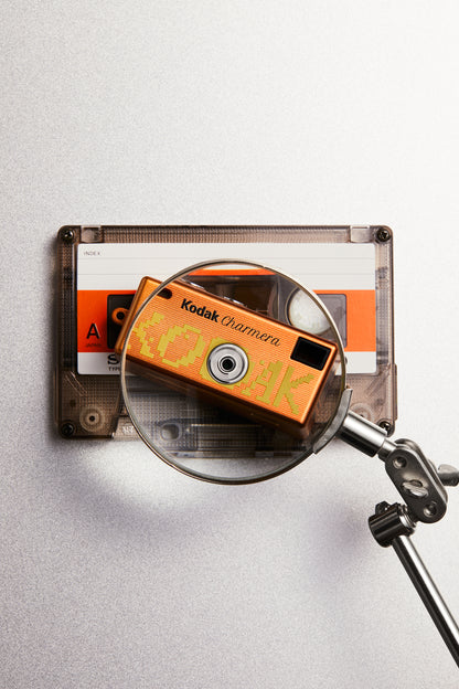 柯達 KODAK Charmera Millennium (2000) Edition 鑰匙圈數位相機盲盒 Digital Keychain Camera