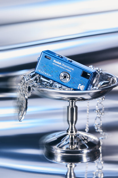 柯達 KODAK Charmera Millennium (2000) Edition 鑰匙圈數位相機盲盒 Digital Keychain Camera